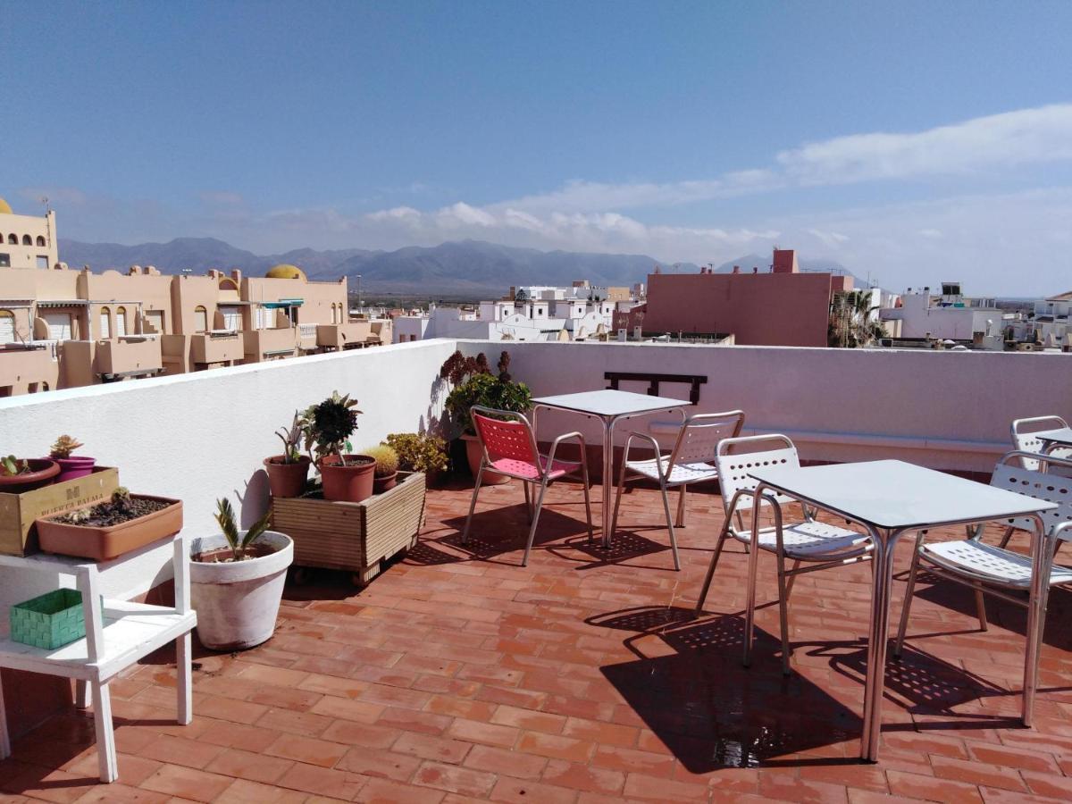 Paupet Hotel Almeria Exterior photo